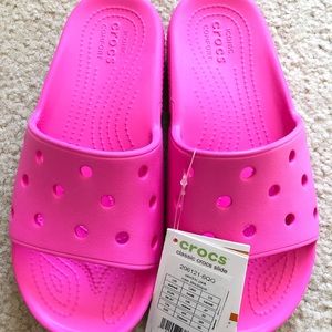 CROCS Classic Crocs Slide size 6